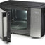 Hisense H20MOMBS4HGUK 20L 700W Microwave with Grill & Touch Control – Reflective Grey