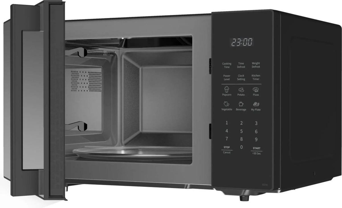 Hisense H23MOBS5HUK 23L 900W Digital Microwave with Touch Control – Black