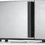 Hisense H20MOMBS4HGUK 20L 700W Microwave with Grill & Touch Control – Reflective Grey