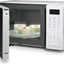 Hisense H20MOWS4UK 20L 700W Digital Microwave with Touch Control – White
