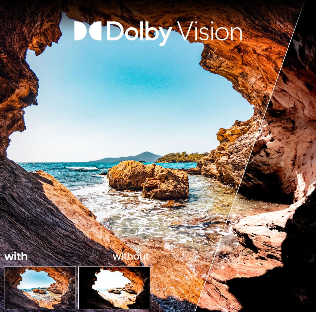 Hisense 55A61N 55″ 4K UHD Smart LED TV – Direct Full Array, Dolby Vision, Game Mode Plus, VIDAA OS