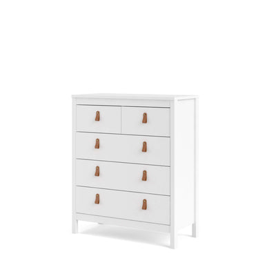 Madrid 3+2 Chest - White - 796614949