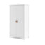 Madrid 2 Door Wardrobe - White - 796724949