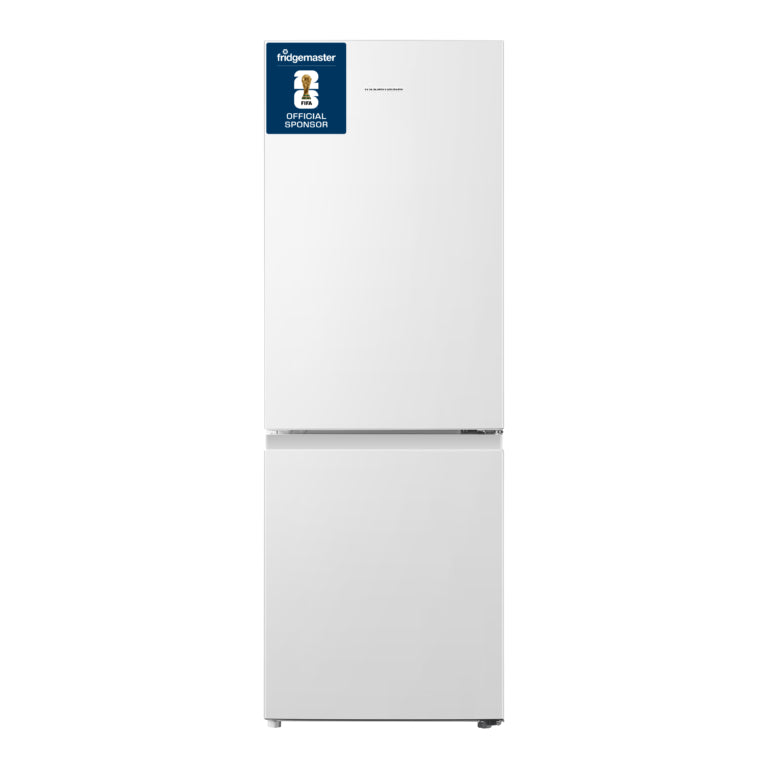 Fridgemaster MC50165E 70/30 Freestanding Fridge Freezer – 175L – White – E Rated