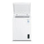 Montpellier Domestic Appliances Ltd MCF140WLED 142 Litre Chest Freezer