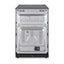 Montpellier MDOC60FK 60cm Double Ceramic Cooker in Black