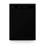 Montpellier Domestic Appliances Ltd MDWD1354K Freestanding Dishwasher - Black