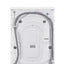 Midea MF10EW90BA 9kg Freestanding Washing Machine – White, 1400 RPM, Energy Class A
