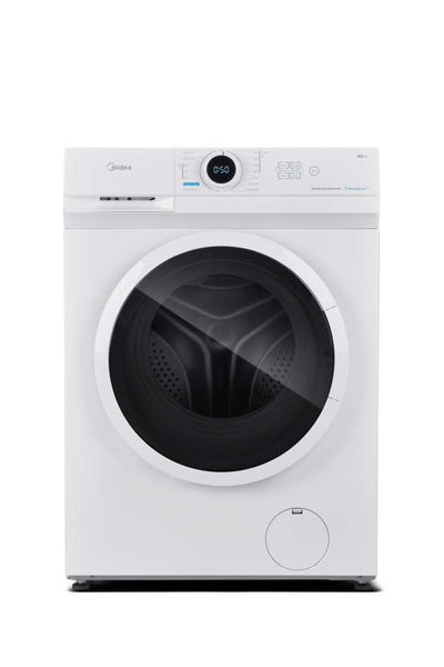 Midea MF10EW90BA 9kg Freestanding Washing Machine – White, 1400 RPM, Energy Class A