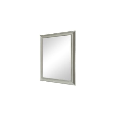 Essentials	Mirror Collection Rectangular Mirror White
