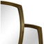 Essentials	Mirror Collection Framed mirror Gold
