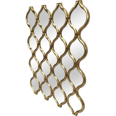 Essentials	Mirror Collection Frame Mirror Gold