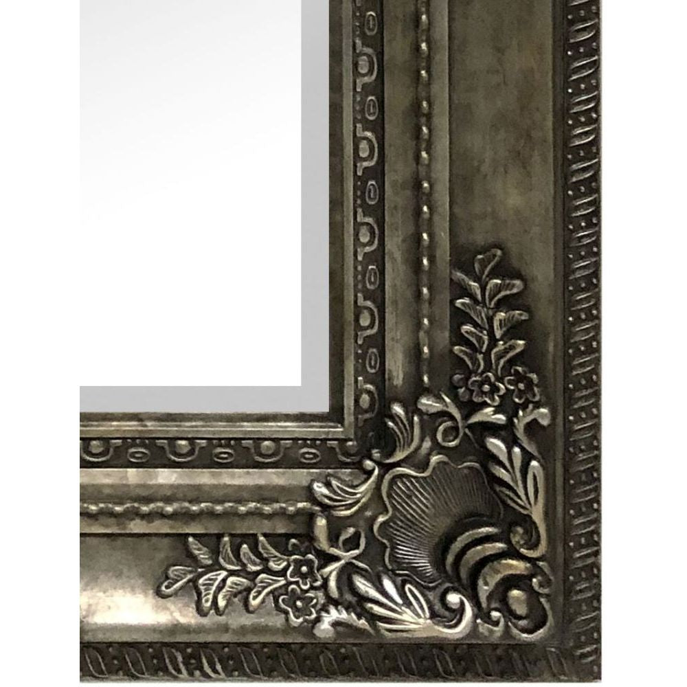 Essentials	Mirror Collection Wooden Framed Leaner Mirror