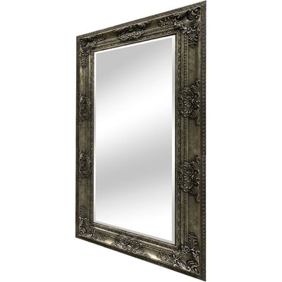 Essentials	Mirror Collection Wooden Framed Leaner Mirror
