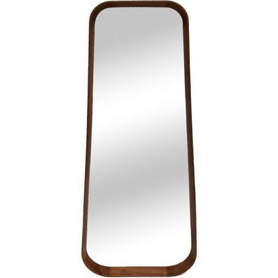 Essentials	Mirror Collection Oak Framed Mirror