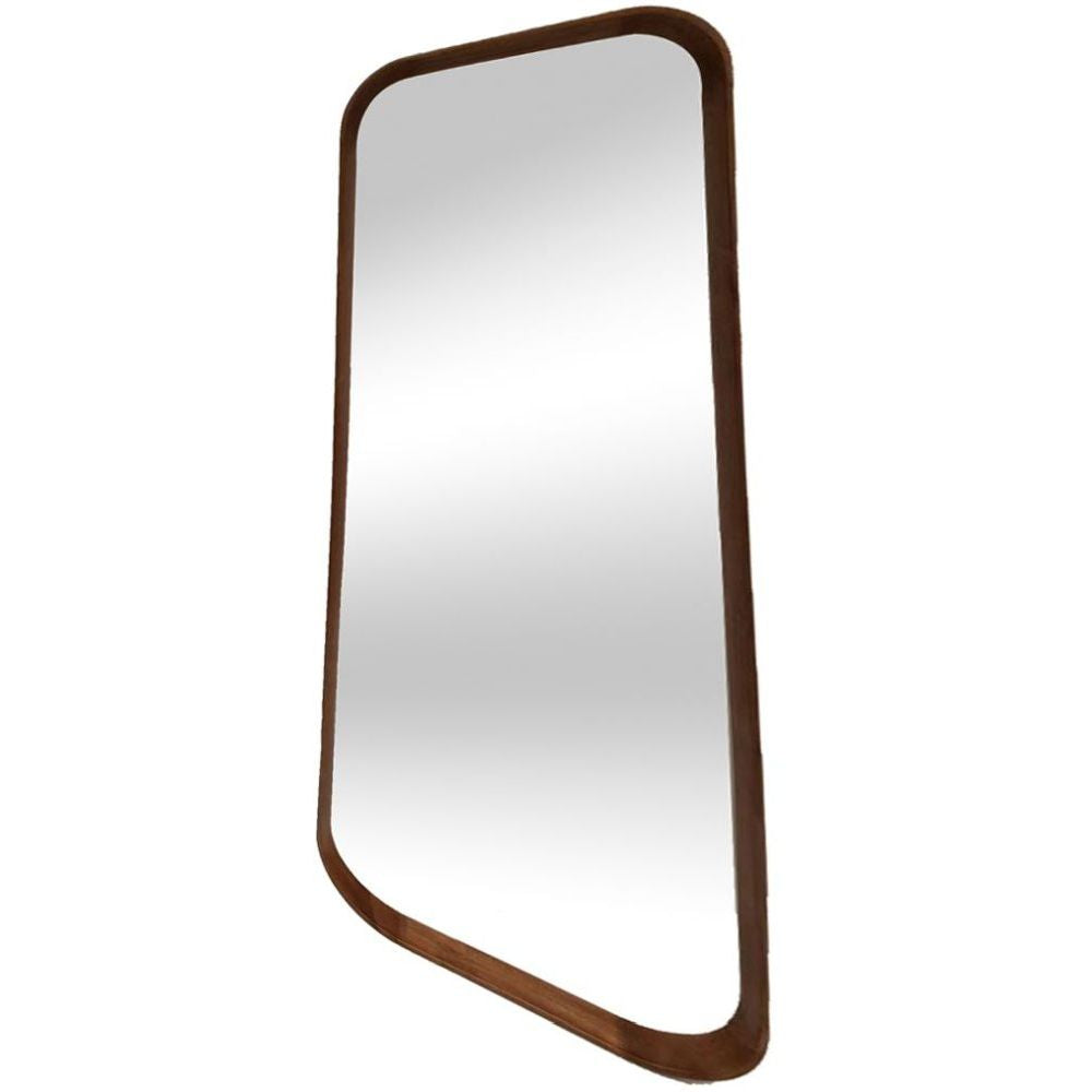 Essentials	Mirror Collection Oak Framed Mirror