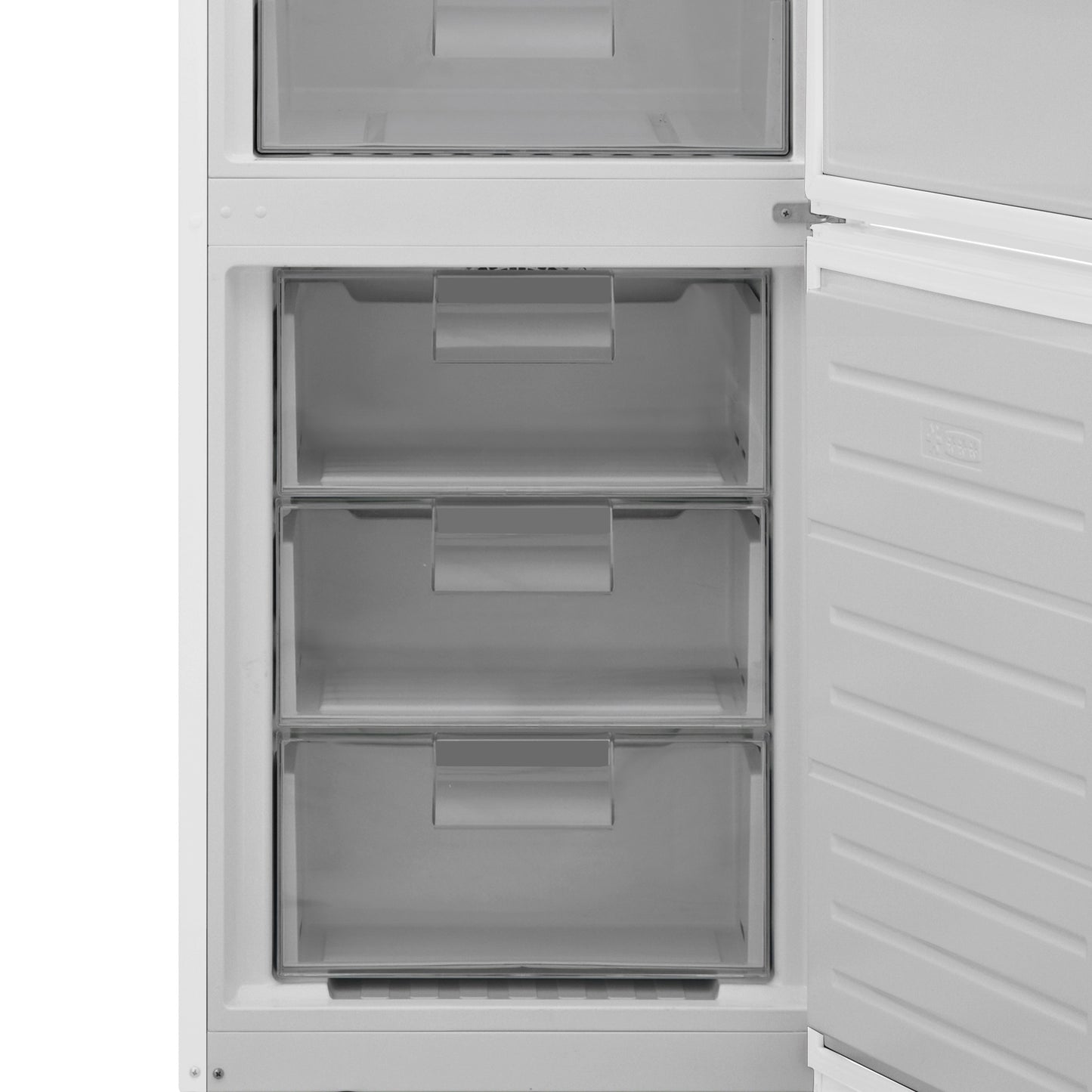 Montpellier 295 L 60/40 No Frost Freestanding Fridge Freezer – MNF1860W