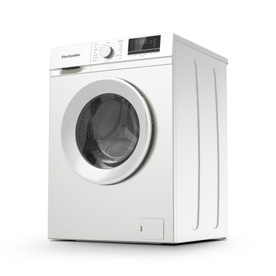 Montpellier Domestic Appliances Ltd MWM610W White 6KG 1000 Spin Washing