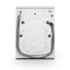 Montpellier Domestic Appliances Ltd MWM610W White 6KG 1000 Spin Washing