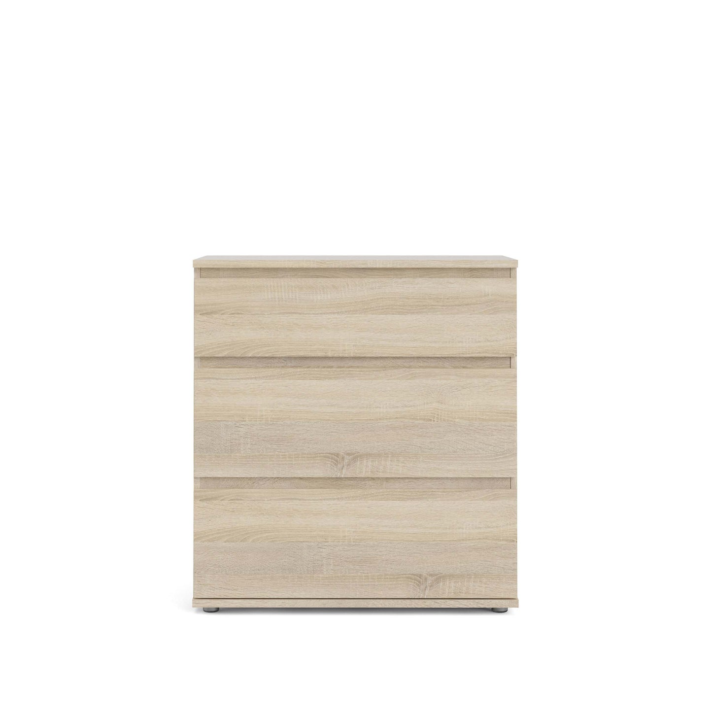 Nova 3 Drawer Chest - Oak