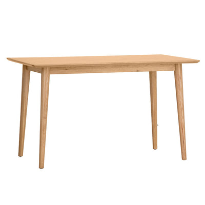1.3m Oak Table - NT-13T