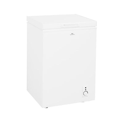 New World NW99CFV3 99 Ltr White 4* Chest Freezer