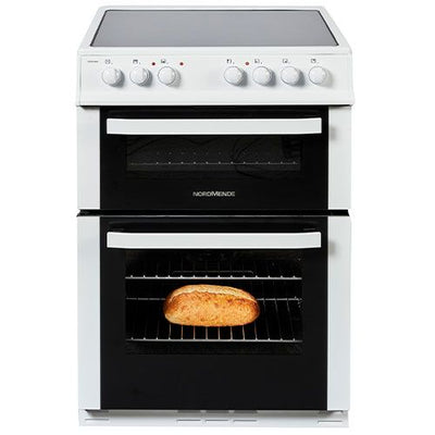 Nordmende 60Cm Freestanding Electric Cooker - CTEC62WH