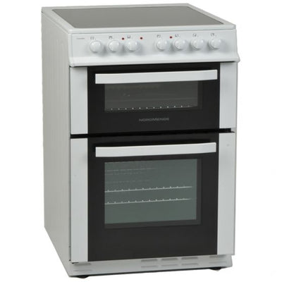 Nordmende 60Cm Freestanding Electric Cooker - CTEC62WH