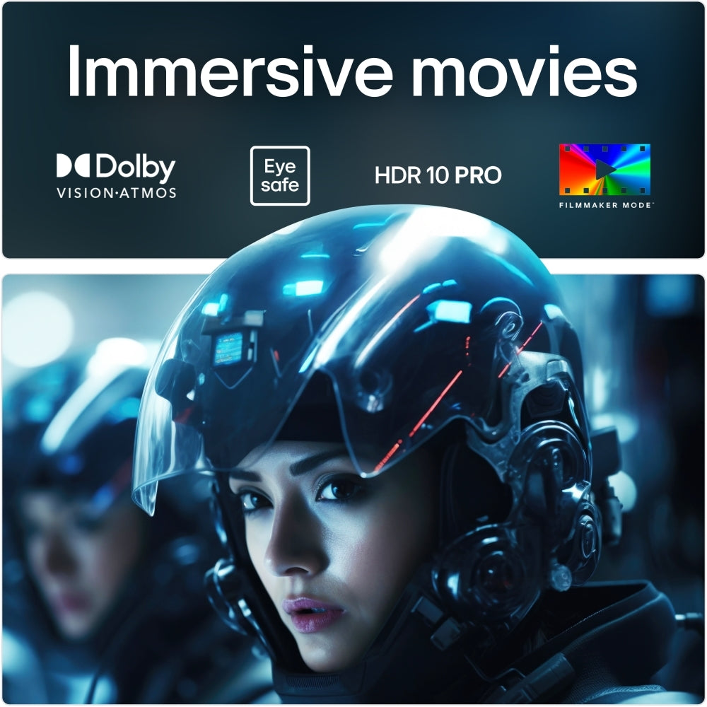 LG OLED55C56LB 55" OLED evo 4K Smart TV with AI Processor & Dolby Atmos