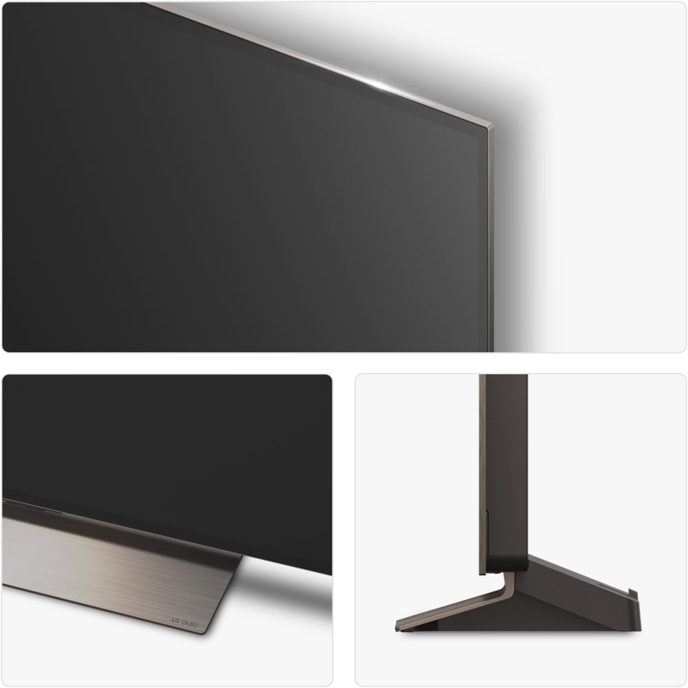 LG OLED55C56LB 55" OLED evo 4K Smart TV with AI Processor & Dolby Atmos