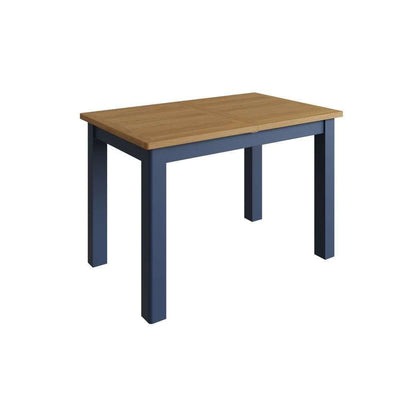 Essentials	RA Dining Blue 1.2M Extending Table