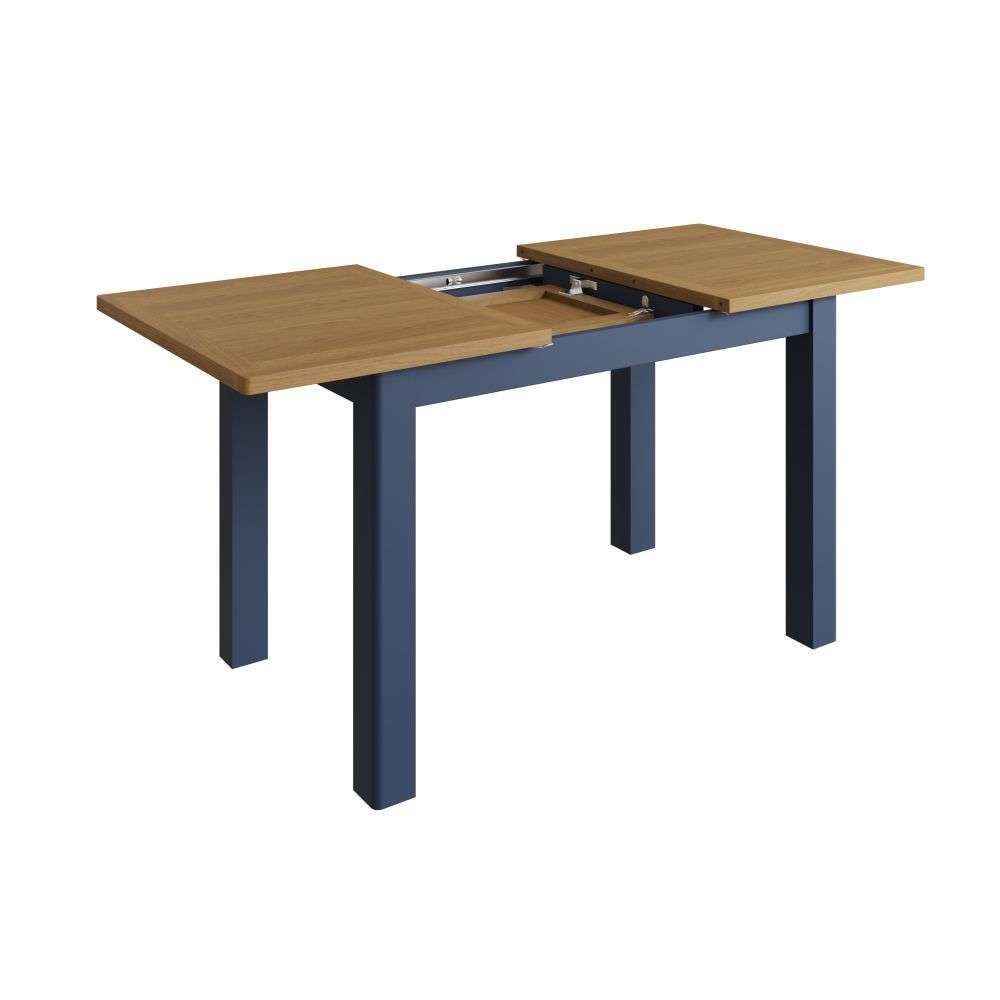 Essentials	RA Dining Blue 1.2M Extending Table