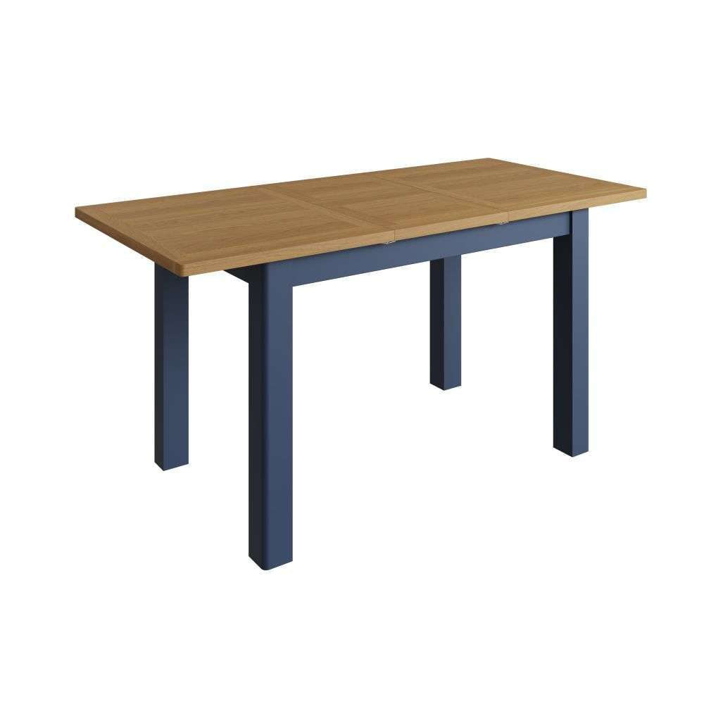 Essentials	RA Dining Blue 1.2M Extending Table
