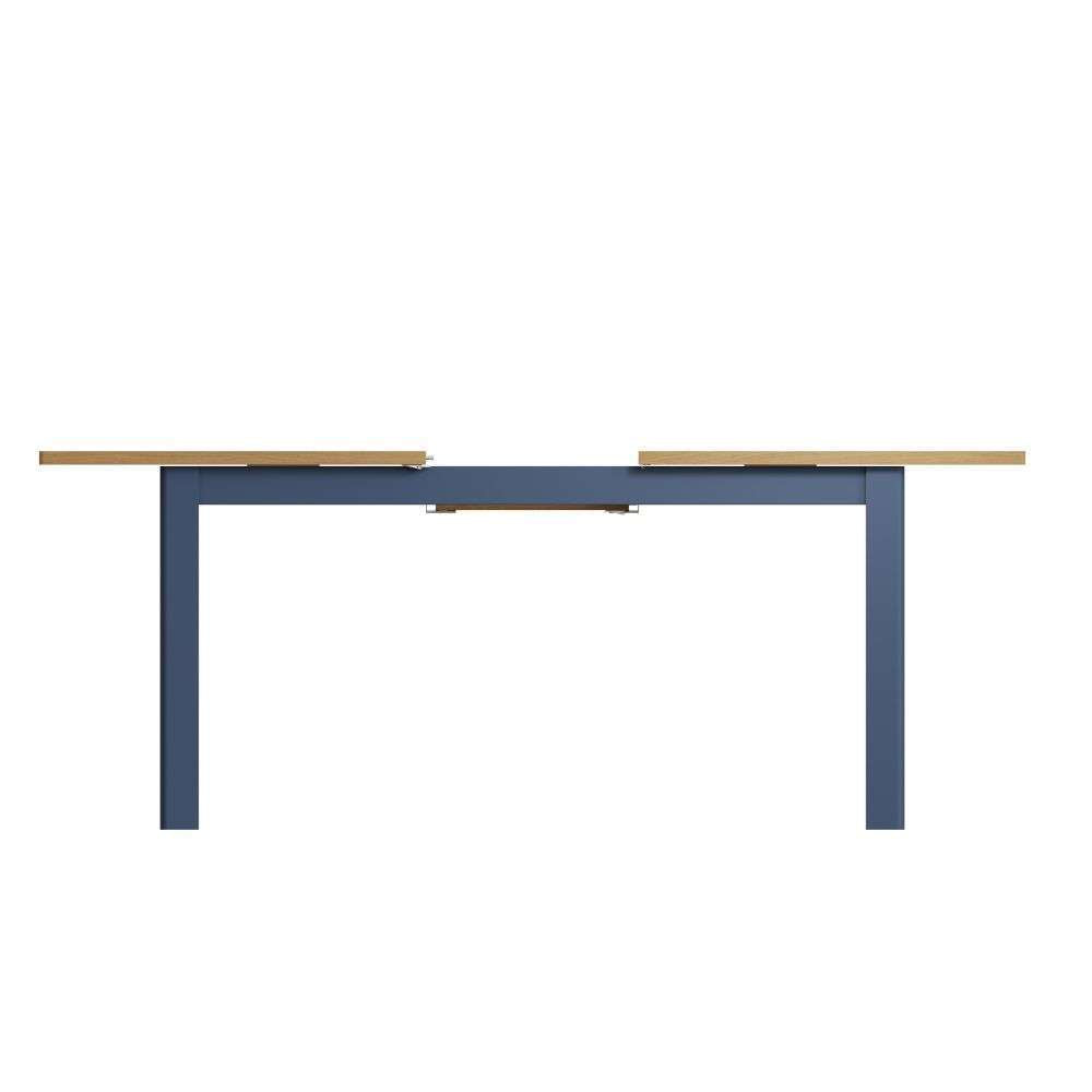 Essentials	RA Dining Blue 1.6M Extending Table