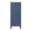 Essentials	RA Bedroom Blue 2 Over 3 Chest