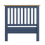 Essentials RA 3ft Bed - Blue