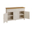 Essentials	RA Dining 3 Door Sideboard Truffle