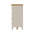 Essentials	RA Dining 3 Door Sideboard Truffle