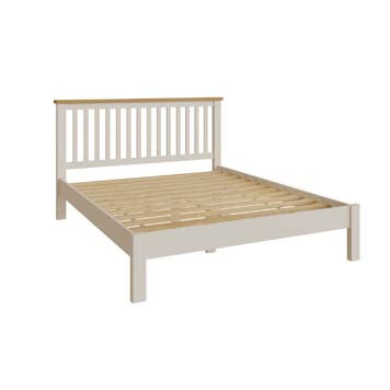 Essentials RA 5ft Bed - Truffle