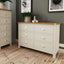 Essentials	RA Bedroom 6 Drawer Chest Truffle