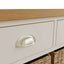 Essentials	RA Dining 3 Drawer 6 Basket Unit Truffle