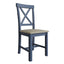 Essentials	RA Dining Blue Chair