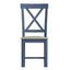 Essentials	RA Dining Blue Chair