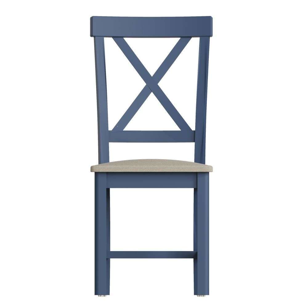 Essentials	RA Dining Blue Chair