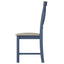 Essentials	RA Dining Blue Chair