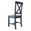 Essentials	RA Dining Blue Chair