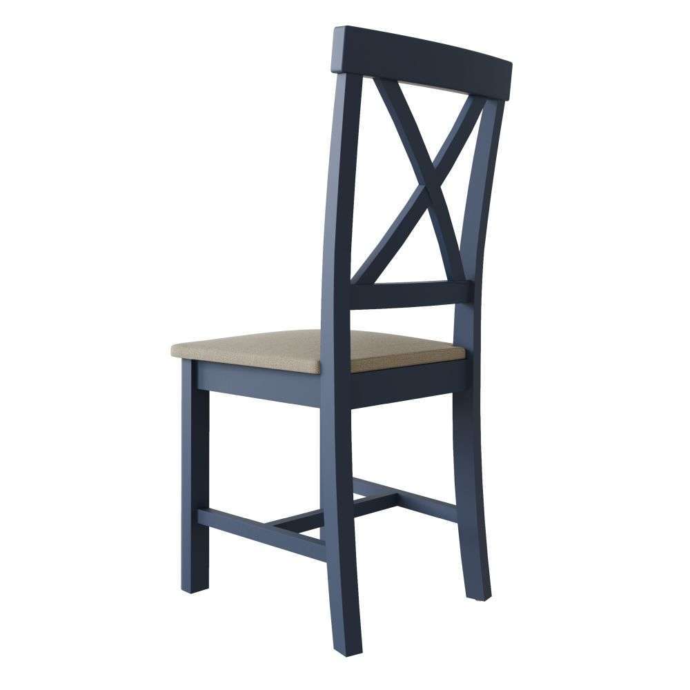 Essentials	RA Dining Blue Chair