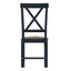 Essentials	RA Dining Blue Chair