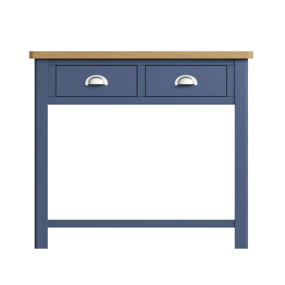 Essentials	RA Dining Blue Console Table