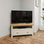 Essentials	RA Dining Corner TV Unit Truffle